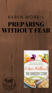 P&P 017: Preparing Without Fear with Karen Morris